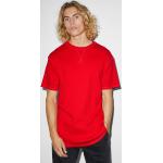 Rode Jersey C&A T-shirts  in maat S voor Heren 
