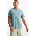 Turquoise C&A T-shirts  in maat XL voor Heren 