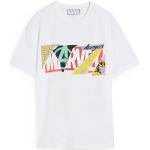 Witte Jersey C&A Marvel T-shirts  in maat S in de Sale voor Heren 