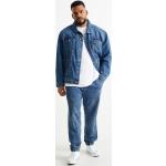 Blauwe C&A Tapered jeans  in maat 3XL voor Heren 