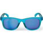 Blauwe Acryl C&A Zonnebrillen voor Heren 