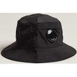Zwarte Polyamide C.P. COMPANY Bucket hats  in maat XL voor Heren 