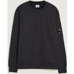 Zwarte Fleece C.P. COMPANY Sweatshirts  in maat XL voor Heren 