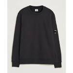 Zwarte Fleece C.P. COMPANY Sweatshirts voor Heren 