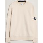 Beige Fleece C.P. COMPANY Sweatshirts  in maat XL voor Heren 