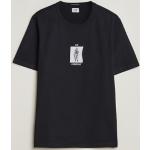 Zwarte C.P. COMPANY T-shirts  in maat XL voor Heren 