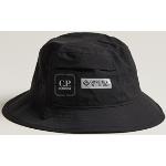 Zwarte Polyamide C.P. COMPANY Bucket hats  in maat L Gore-Tex voor Heren 