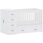 Witte Cabino Baby commodes in de Sale 