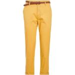 Flared Gele Cache Cache Slimfit jeans  in maat L voor Dames 
