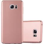 Roze Metallic Samsung Galaxy Note 5 hoesjes type: Hardcase Sustainable 