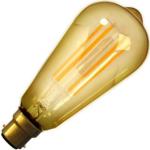 Calex | Edison lamp | Bajonetfitting B22d | 4W Dimbaar