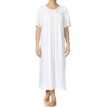 Klassieke Witte Calida Nachthemden  in maat 3XL voor Dames 