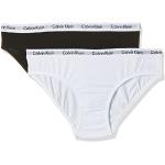 Calvin Klein meisjes onderbroek, wit/zwart, 10-12 Jaren