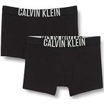 Zwarte Calvin Klein Kinder boxershorts voor Jongens 