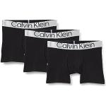 Calvin Klein Boxer Briefs heren Boxer Brief 3pk , Zwart Light , XL