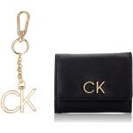 Zwarte Calvin Klein Creditcard-etuis voor Dames 