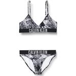 Zwarte Calvin Klein Kinder bikini's voor Meisjes 