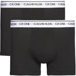 Zwarte Calvin Klein Zwembroeken  in maat L voor Heren 