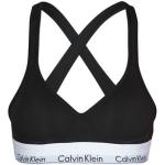Calvin Klein Jeans MODERN COTTON BRALETTE LIFT Bralette dames - Zwart