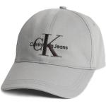 Grijze Calvin Klein Jeans Snapback cap Bio voor Heren 