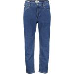 Casual Blauwe Stretch Calvin Klein Jeans Slimfit jeans  in maat S  lengte L32  breedte W34 voor Heren 
