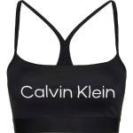 Zwarte Calvin Klein PERFORMANCE Sport bh's  in maat M in de Sale voor Dames 