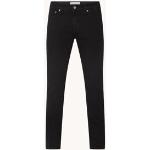 Calvin Klein Slim fit jeans met gekleurde wassing en stretch - Zwart