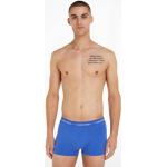 Donkerblauwe Elasthan Calvin Klein Underwear Boxershorts  in maat S voor Heren 
