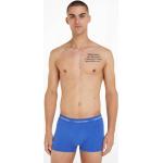 Donkerblauwe Elasthan Calvin Klein Underwear Boxershorts  in maat L voor Heren 