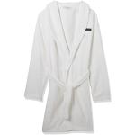 Calvin Klein Unisex badjas voor kinderen, Kleur: wit, 8 Jaren