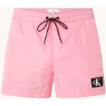Roze Calvin Klein Zwembroeken voor Heren 