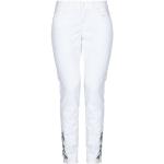 Flared Witte Stretch CAMBIO Regular jeans  in maat L in de Sale voor Dames 