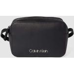 Zwarte Polyester CK Camera tassen voor Dames 