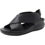 Zwarte Camper Sleehak sandalen  in maat 37 in de Sale voor Dames 