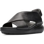 Zwarte Camper Sleehak sandalen  in 38 in de Sale voor Dames 