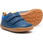 Blauwe Rubberen Klittenband sneakers  in maat 21 met Klittenbandsluitingen Sustainable in de Sale voor Kinderen 