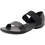Zwarte Camper Platte sandalen  in maat 35 voor Dames 