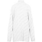 Sweatshirt Balenciaga , White , Dames