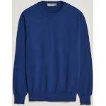 Koningsblauwe CANALI Pullovers voor Heren 