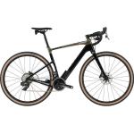 Cannondale TOPSTONE Carbon 1 RLE - SRAM Force AXS - Gravelbike - 2024 - black pearl