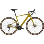 Cannondale TOPSTONE Carbon 4 - Shimano GRX - Gravelbike - 2023 - olive green