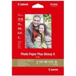 Canon Fotopapier PP-201 photo paper plus glossy II 265 grams 13 x 18 cm (20 vel)