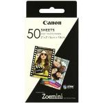 Canon Fotopapier ZINK fotopapier zelfklevend 5 x 7,6 cm (50 vel)