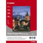 Witte Canon Fotopapier A4 