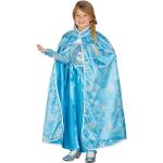 Blauwe Frozen Kinder verkleedkleding voor Meisjes 