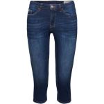Blauwe Esprit Capri jeans  in maat M Sustainable in de Sale voor Dames 