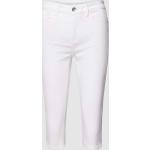 Witte Polyester Garcia Capri broeken voor Dames 