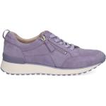 Lavendel Caprice Damessneakers  in maat 36 