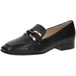 Zwarte Bonten Caprice Loafers  in maat 37 met Hakhoogte tot 3cm met Instap in de Sale voor Dames 