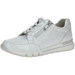 Caprice Dames Sneaker 9-9-23702-20 102 H-breedte Maat: 36 EU